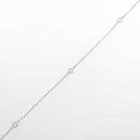 ティファニー バイザヤード 3P ブレスレット