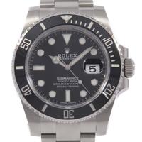 ロレックス 116610LN サブマリーナデイト 自動巻