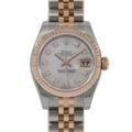 【未使用品】ロレックス 179171NG デイトジャスト SSxPG 自動巻