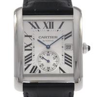 カルティエ W5330003 タンクMC 自動巻