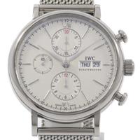 IWC IW391007 ポートフィノクロノ 自動巻