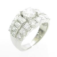 PT ダイヤモンドリング