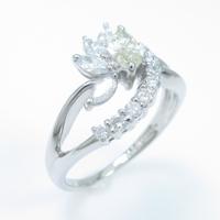 PT ダイヤモンドリング