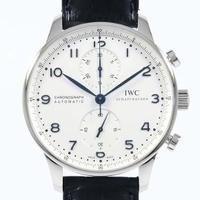 【新品】IWC IW371446 ポルトギーゼSSクロノカワ 自動巻