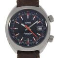 【新品】オリス 01 733 7737 4054?07 クロノリスデイト 自動巻