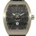 【新品】フランクミュラー V45SCDTTTBRNR ヴァンガード TI 自動巻