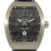 【新品】フランクミュラー V45SCDTTTBRNR ヴァンガード TI 自動巻