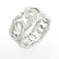 カルティエ アントルラセ スモール リング