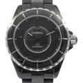 シャネル H3829 J12インテンスブラック 38mm 自動巻