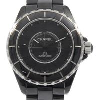 シャネル H3829 J12インテンスブラック 38mm 自動巻