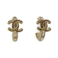 シャネル ピアス