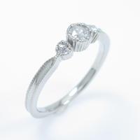 ジルスチュアート ダイヤモンドリング