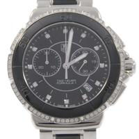 タグ・ホイヤー CAH1212．BA0862 フォーミュラ1レディクロノ／D・12P クォーツ