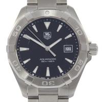 タグ・ホイヤー WAY1110．BA0928 アクアレーサー クォーツ