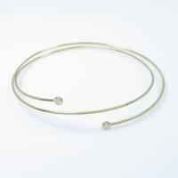 ティファニー フープ バングル