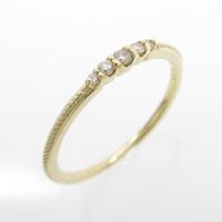 ノジェス ダイヤモンドリング