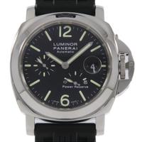 パネライ PAM00090 ルミノールパワーリザーブ 自動巻5％引き