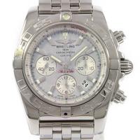 ブライトリング AB0110／A011G85PA クロノマット44 自動巻