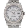 ロレックス 116234 デイトジャスト SSxWG 自動巻