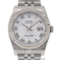 ロレックス 116234 デイトジャスト SSxWG 自動巻