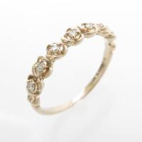 ヴァンドーム ダイヤモンドリング