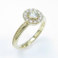 ヴェレッタ オッターヴァ ダイヤモンドリング