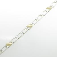 ティファニー 925／750YG ブレスレット