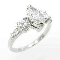 タサキ ダイヤモンドリング