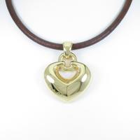 ブルガリ アブラッチオ ネックレス