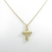 ブルガリ ラテンクロス ネックレス