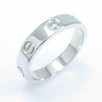 カルティエ ミニラブリング 1P