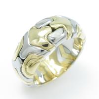 ブルガリ アルベアーレ リング