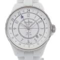 シャネル H3103 J12 38mmGMT セラミック 自動巻