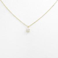 4゜C ダイヤモンドネックレス10％引き