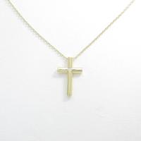 ティファニー クロス ネックレス