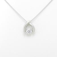 PT ダイヤモンドネックレス