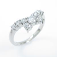 PT ダイヤモンドリング