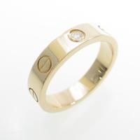 カルティエ ミニラブリング 1P