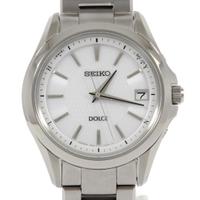 セイコー 7B24?0BE0／SADZ175 ドルチェ ソーラークォーツ