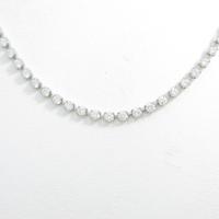 PT ダイヤモンドネックレス