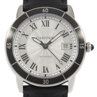 カルティエ WSRN0002 ロンドクロワジエール・ドゥ・カルティエ 自動巻