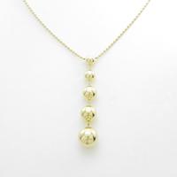 ティファニー ボール ネックレス