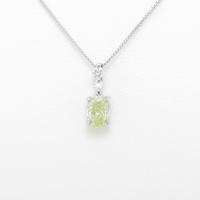 PT ダイヤモンドネックレス