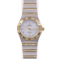 オメガ 1262．70 コンステレーションミニ コンビ SSxYG クォーツ