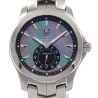 タグ・ホイヤー WJF211K．BA0570 リンクブラックパール LIMITED 自動巻