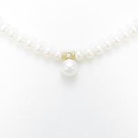 ミキモト アコヤパールネックレス