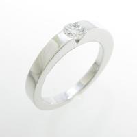 カルティエ デート ウィズ カルティエ リング 0．27ct