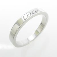 カルティエ エングレーブド リング