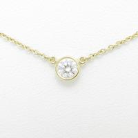 ティファニー バイザヤード ネックレス 0．21ct・G・VS1・3EXT10％引き
