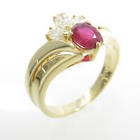 モワード ルビーリング